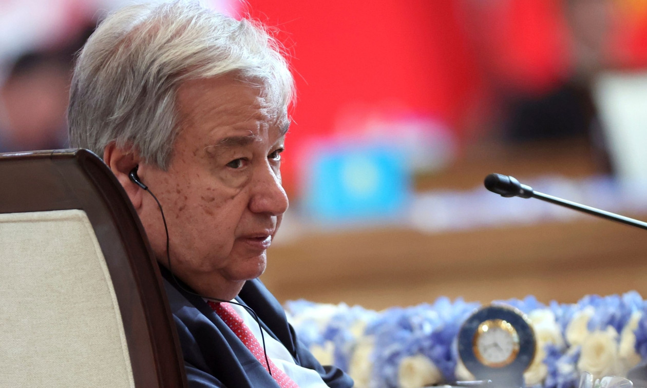 ΟΗΕ: Ικανοποίηση Γκουτέρες για την κατάπαυση του πυρός από Ουκρανία και Ρωσία