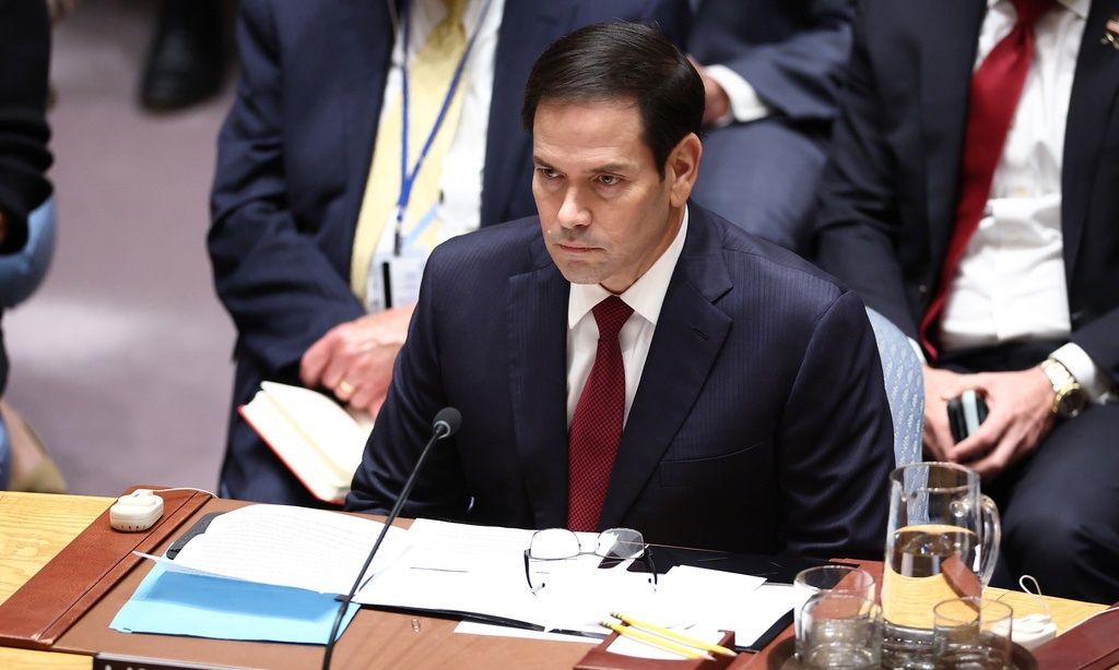 ΗΠΑ: Σχέδιο απόφασης στον ΟΗΕ για τα Στενά του Ορμούζ- Κατηγορούν το Ιράν για απειλές στη ναυσιπλοΐα