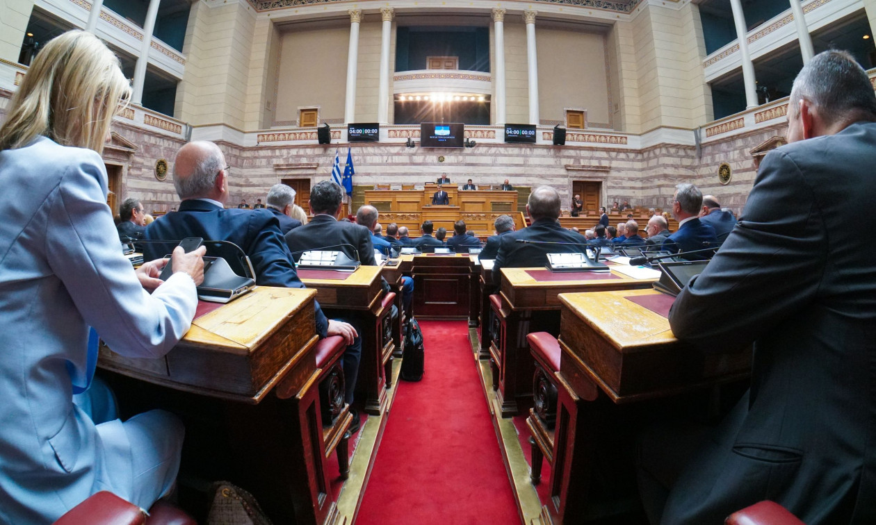 Κοινοβουλευτική ομάδα ΝΔ: Οι ανησυχίες των βουλευτών και οι προτάσεις