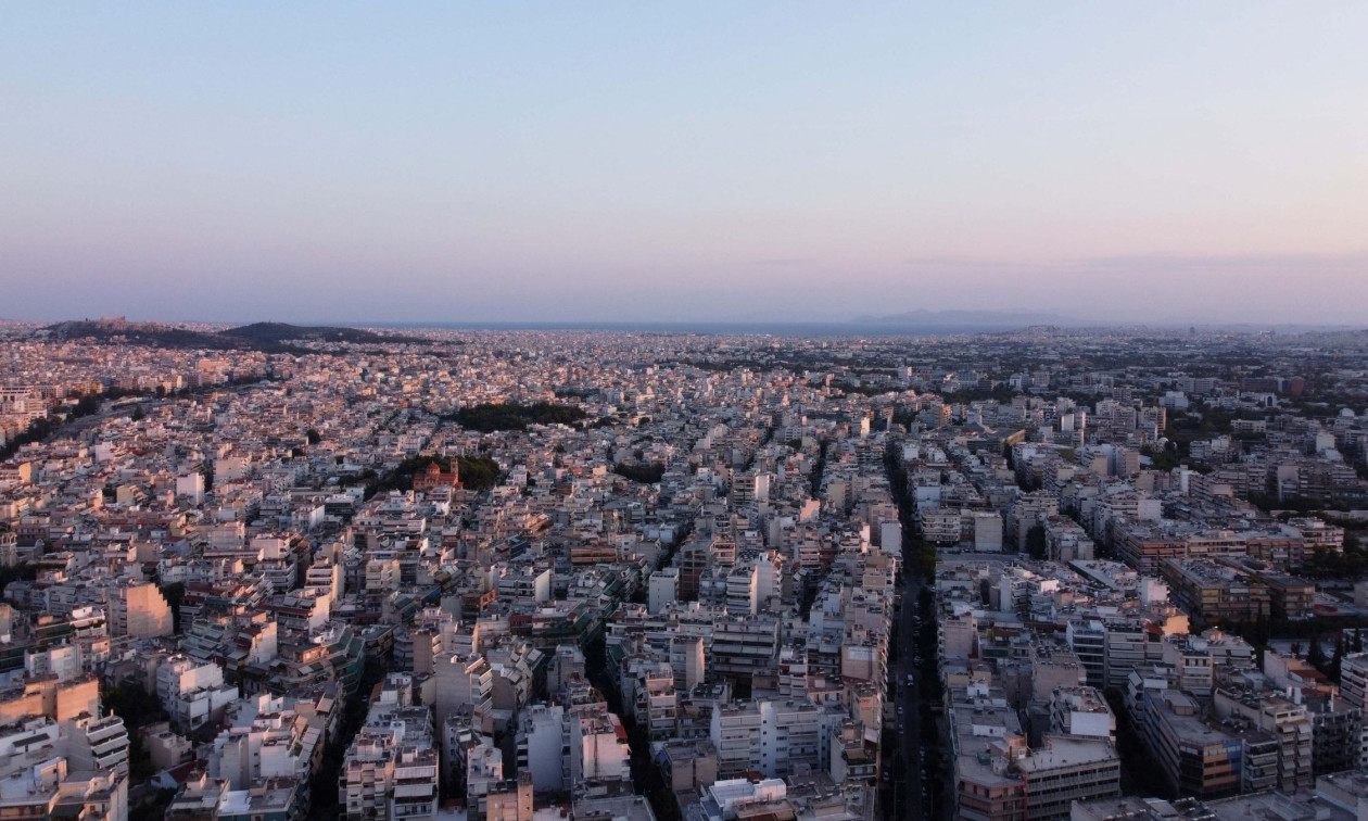 Πρόβλεψη στα... ακίνητα - Οι πραγματικές τιμές βρίσκονται μόλις στο 27% από τα ιστορικά υψηλά του 2008