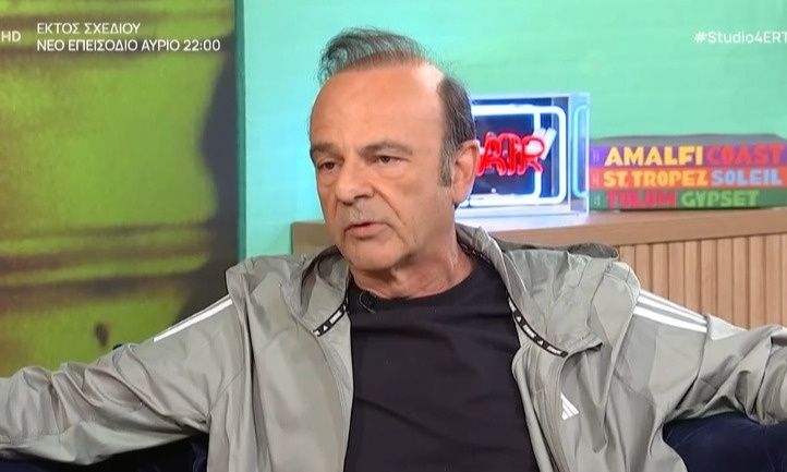 Οδυσσέας Ιωάννου για Βασίλη Καρρά: «Τον εκτιμούσα πολύ, αλλά δεν θα έκανα νέα τραγούδια μαζί του»