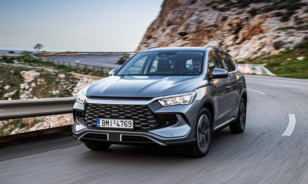Πτώση κερδών της BYD παρά τις υψηλές πωλήσεις ηλεκτρικών