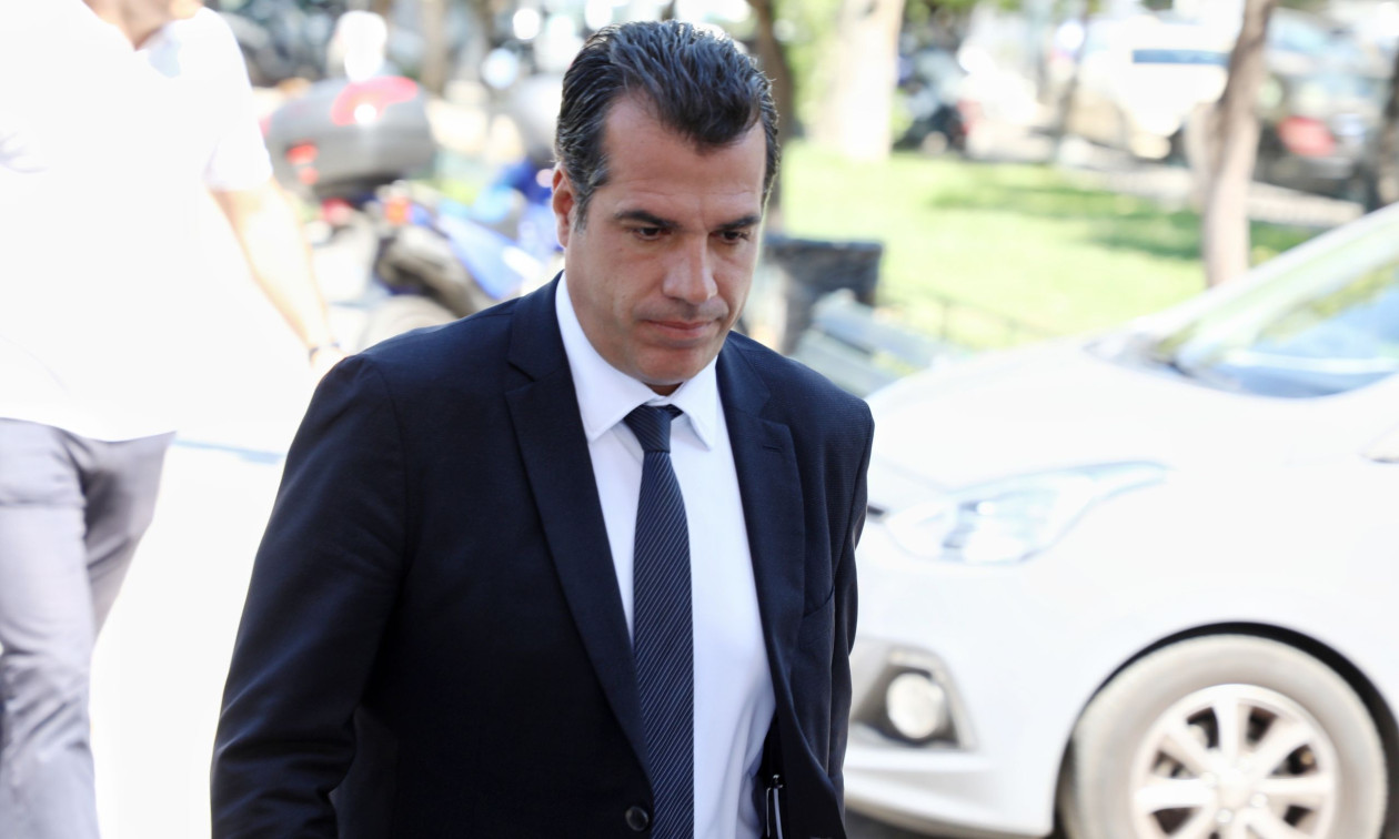 Πλεύρης: «Έχω σοκαριστεί με την Κρήτη - Κανένας πόνος δεν δικαιολογεί να δολοφονήσεις»