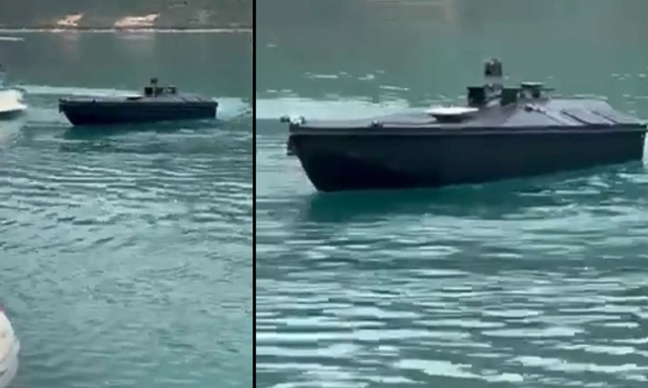 Ουκρανικό drone στη Λευκάδα: Ίδιο είχαν βρει και στην Τουρκία - Η σημασία του και τα σενάρια