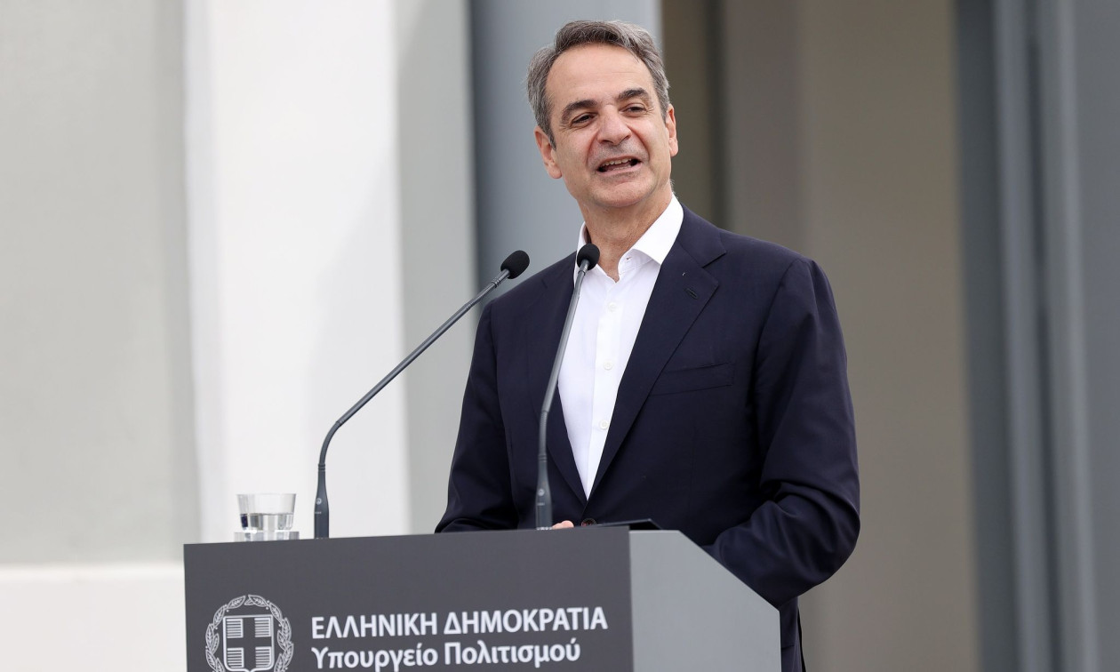 Μητσοτάκης: «Δέσμευση να προχωρήσουν οι μελέτες για την επέκταση του μετρό Θεσσαλονίκης»