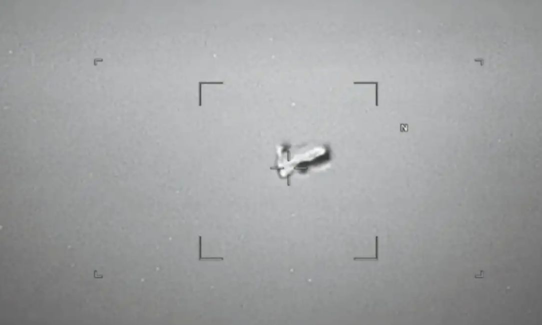 Οι 3 εμφανίσεις UFO στην Ελλάδα: Πότε, πού και τι είδαν οι Αμερικανοί πιλότοι στη χώρα μας