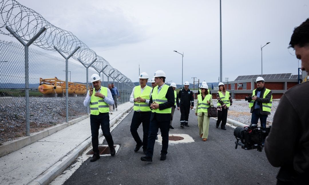 Η Ευρώπη θα δώσει 1,7 δισ. ευρώ για τον φράχτη του Έβρου - «Δεν αφήνει τα σύνορά της στην τύχη τους»