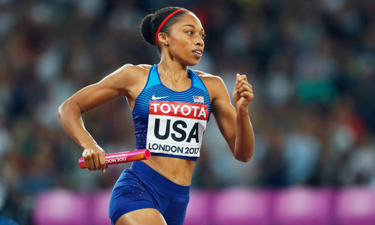 Allyson Felix: Ο ρατσισμός στην εγκυμοσύνη της και η δημιουργία ενός brand με κοινωνικό μήνυμα