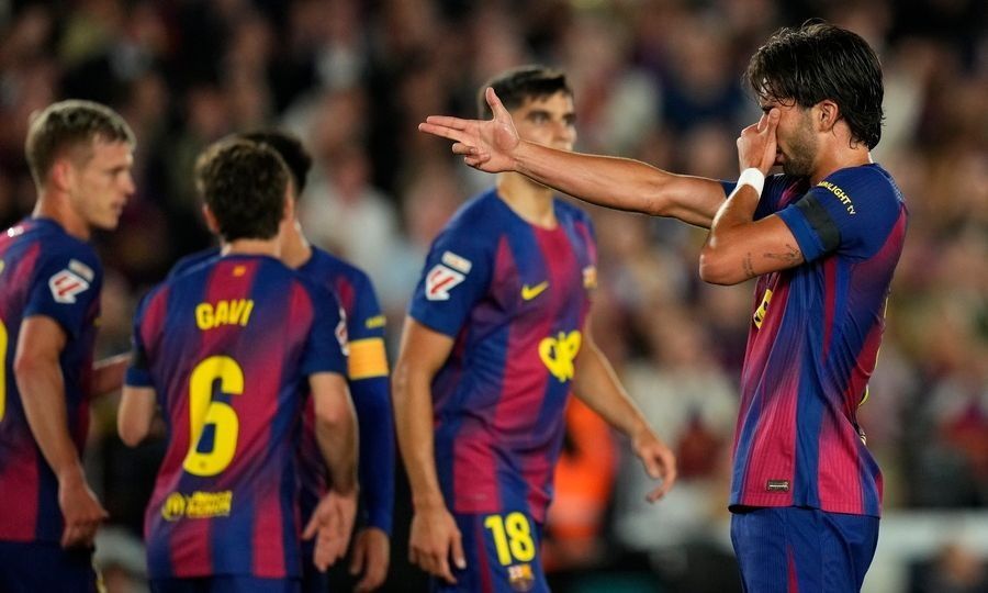La Liga: Πρωταθλήτρια Ισπανίας η Μπαρτσελόνα μετά το 2-0 επί της Ρεάλ Μαδρίτης!