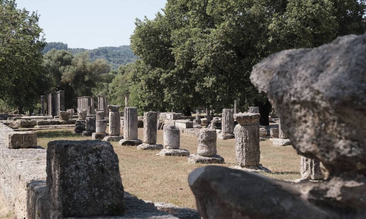 Ήταν η Αρχαία Ολυμπία... λιμάνι; Έρευνα ανατρέπει όσα ξέραμε για τον ιερό χώρο των Ολυμπιακών Αγώνων