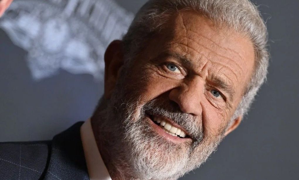 That' s amore! O Mελ Γκίμπσον με Ιταλίδα ηθοποιό σε τρυφερές στιγμές στη Ρώμη