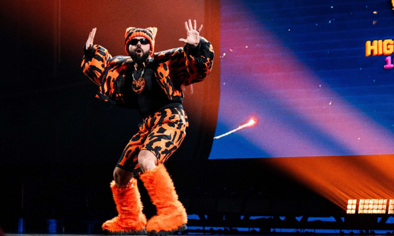 Eurovision 2026: «Μία ανάσα από τη νίκη η Ελλάδα», γράφει το BBC