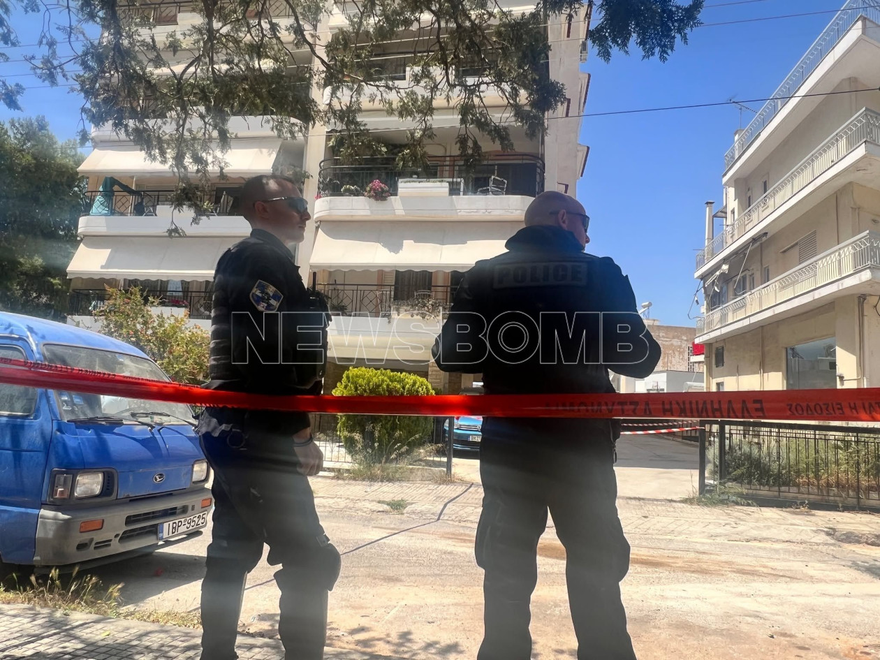 Ηλιούπολη - Αυτόπτης μάρτυρας στο Newsbomb: «Ανέβηκαν στην ταράτσα και προγραμματισμένα πήδηξαν»