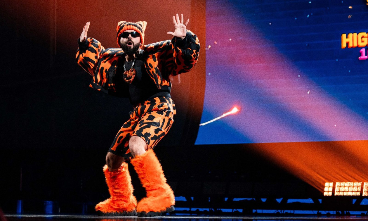 Eurovision 2026: Τα διεθνή ΜΜΕ εκθειάζουν τον Akylas - Τι γράφουν Libération και BBC