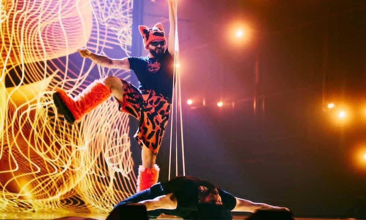 Eurovision 2026: Η στιγμή που ο Akylas έβγαλε τη λύρα και θύμισε Έλενα Παπαρίζου