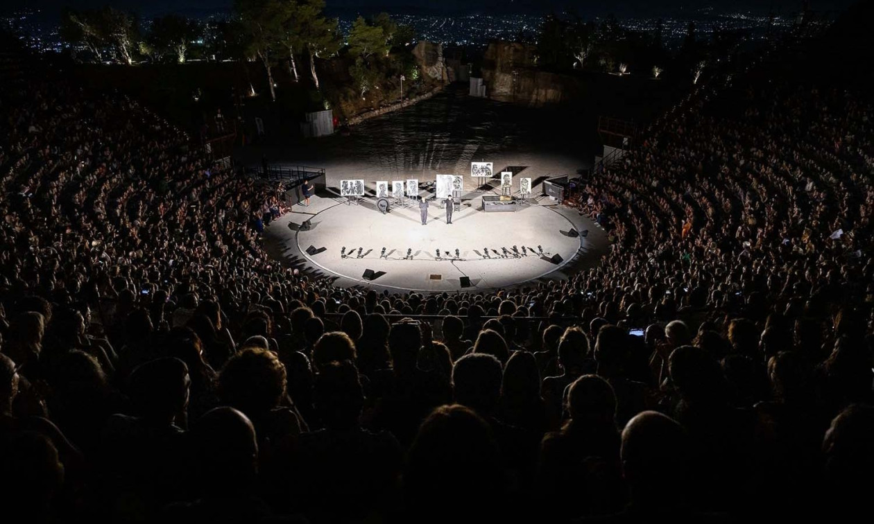 Δημοτικό Θέατρο Λυκαβηττού 2026 Τα βράδια μας στον λόφο: Πολιτισμός με θέα την Αθήνα