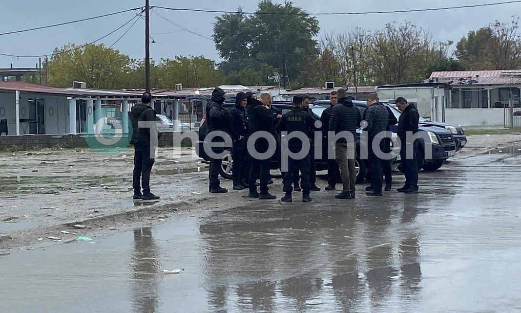 Θεσσαλονίκη: Πυροβολισμοί σε οικισμό Ρομά - Τρεις τραυματίες