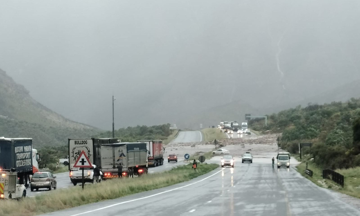 Νότια Αφρική: Τουλάχιστον 10 νεκροί από τα ακραία καιρικά φαινόμενα
