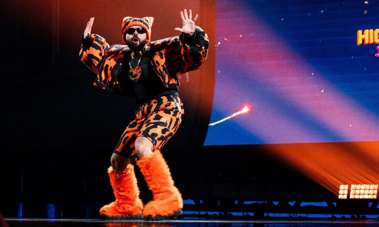 Eurovision 2026: Όλες οι λεπτομέρειες για την εμφάνιση του Akylas - Η ιστορία πίσω από το «Ferto»