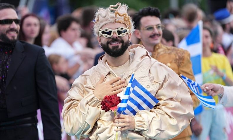 Eurovision 2026: Γεμάτο «Akyles» το στάδιο της Βιέννης με το σύνθημα να είναι ένα... «Ferto»