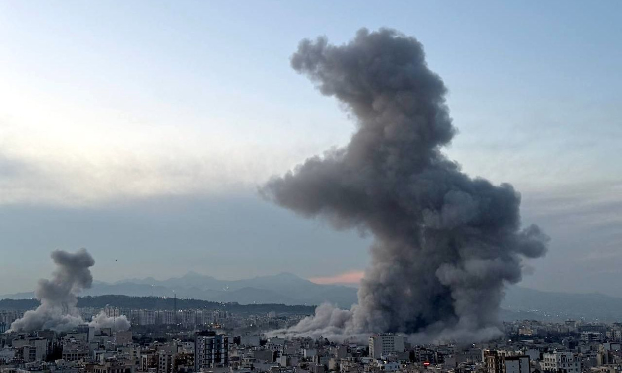 Reuters: Η Σαουδική Αραβία διεξήγαγε τον Μάρτιο αεροπορικούς βομβαρδισμούς εναντίον του Ιράν