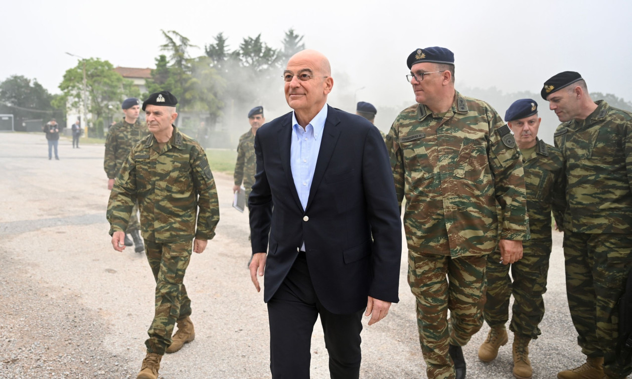 Δένδιας: Σε εκδήλωση μνήμης για τους πεσόντες Έλληνες Μουσουλμάνους του Β’ Παγκοσμίου Πολέμου