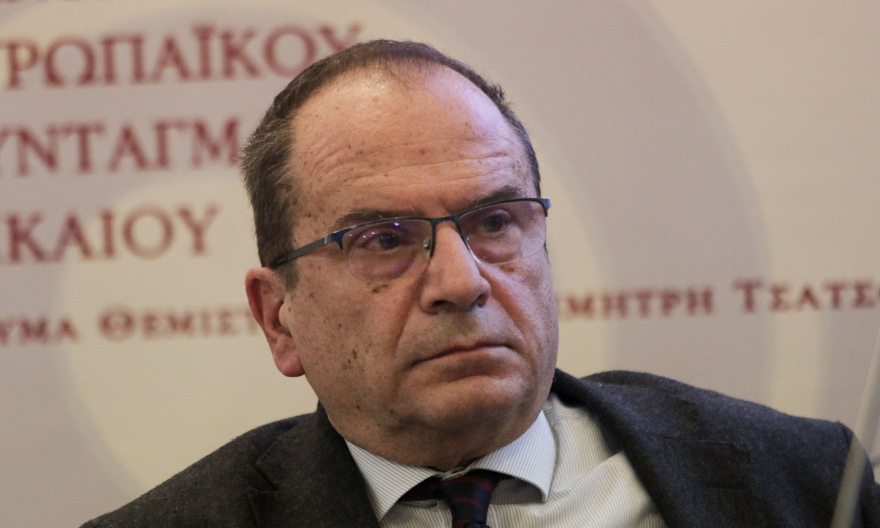 Ράμμος σε εκδήλωση Αρβανίτη: Η διακυβέρνηση στη χώρα αυταρχικοποιείται-Πρωτοφανές αυτό που συμβαίνει