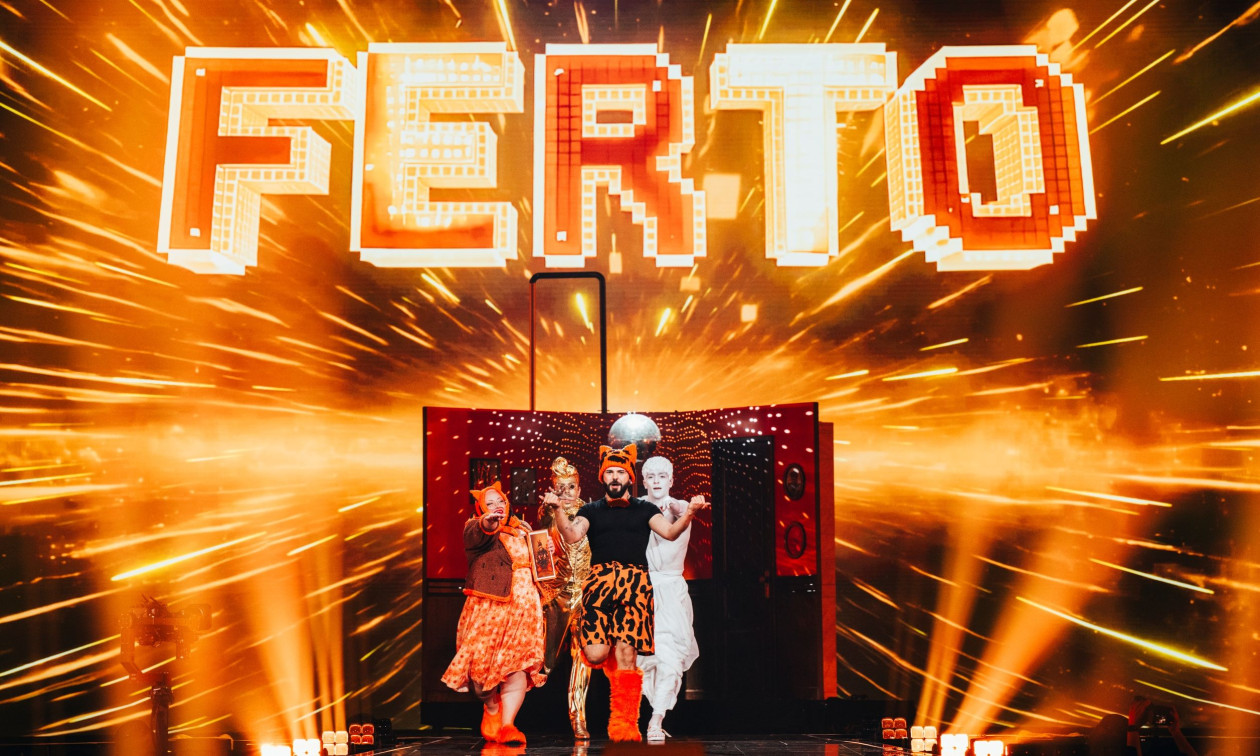 Eurovision 2026: Ο Akylas με το «Ferto» στον μεγάλο τελικό – Οι 10 χώρες που προκρίθηκαν