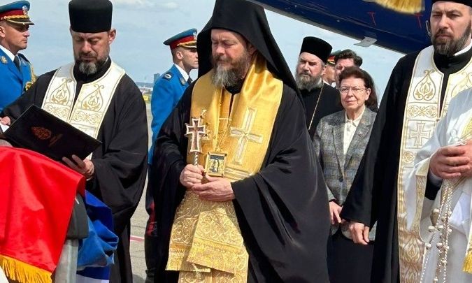 Υπουργείο Πολιτισμού: Επτά εμβληματικά κειμήλια από το Αγιο Όρος, στο Βελιγράδι για έκθεση