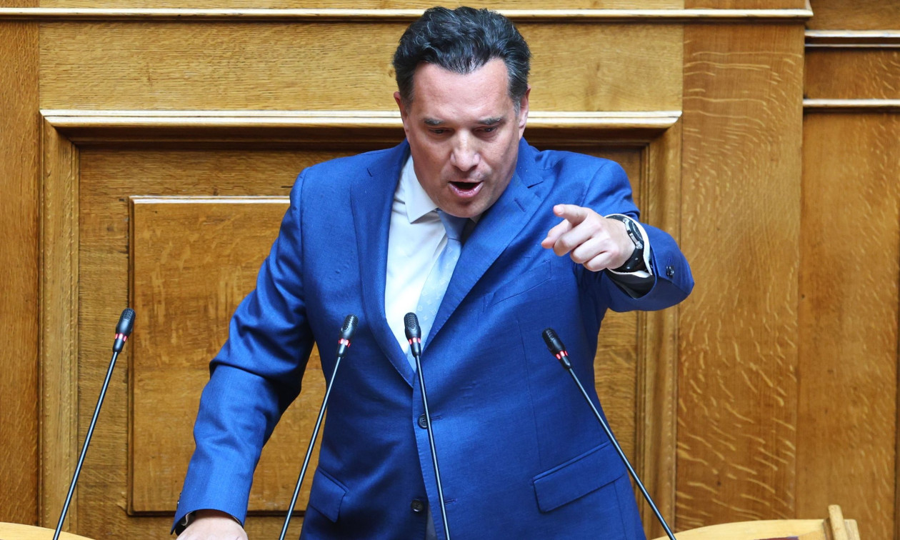 Ρελάνς Γεωργιάδη κατά Ανδρουλάκη: Μασαμπούκωσε 1,2 εκατ. ευρώ και μας κουνάει και το δάχτυλο;