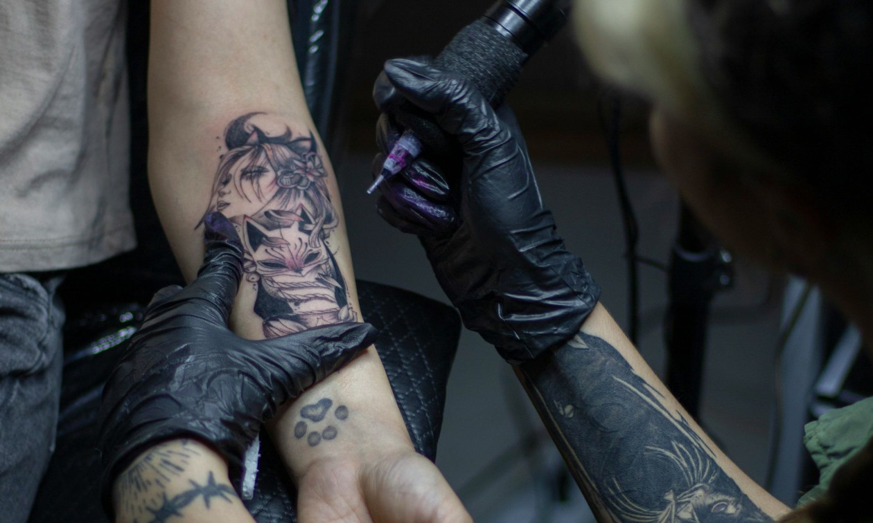 Athens Tattoo Convention 2026: Τέχνη, έκφραση ή τάση; 5 tattoo artists απαντούν στο Newsbomb.gr