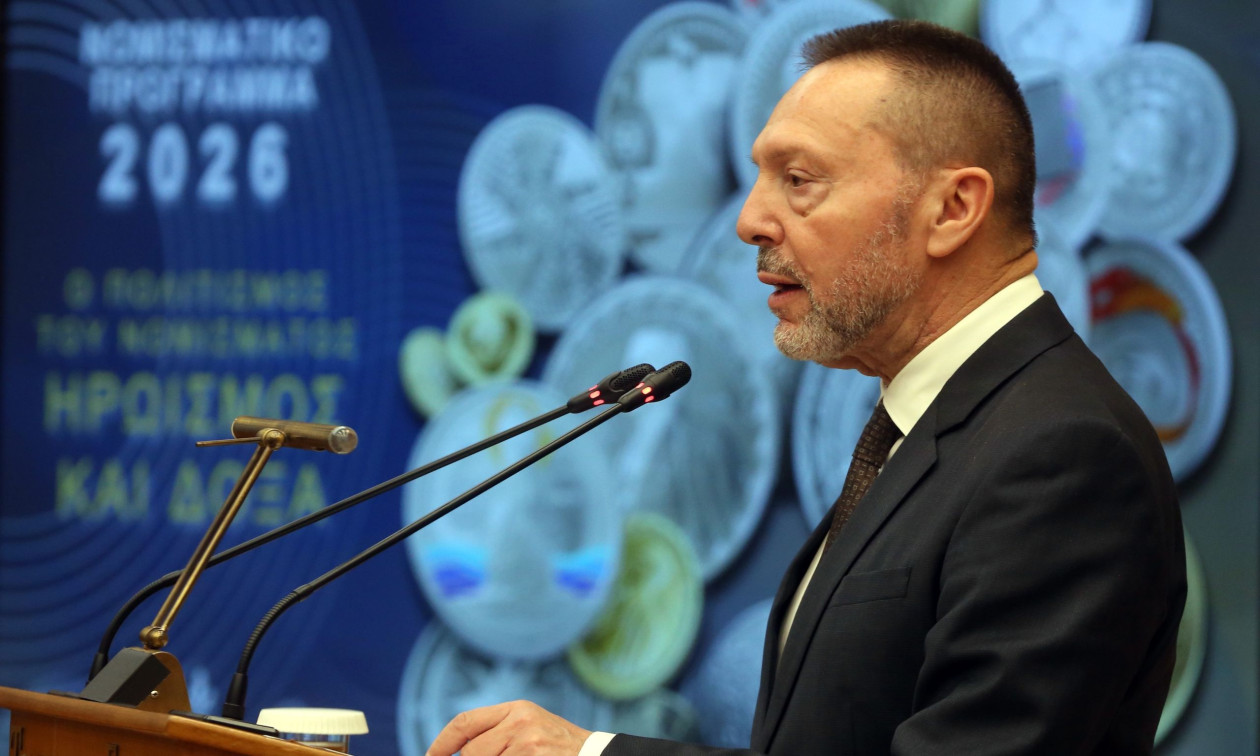 Στουρνάρας: Δείχνει αύξηση των επιτοκίων της ΕΚΤ, τον Ιούνιο