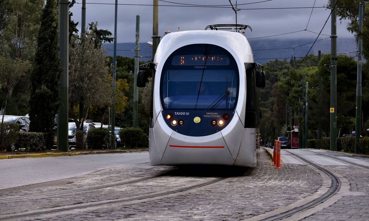 Τραμ: Επαναλειτουργεί η στάση «Ζάππειο» - Κανονικά τα δρομολόγια σε ολόκληρη τη Γραμμή 6