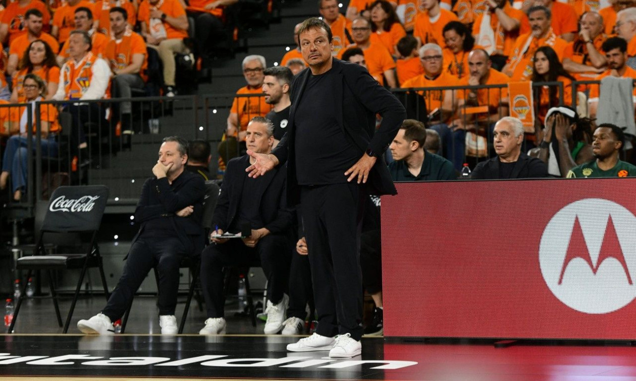 Αταμάν: «Αν τα κριτήρια της διαιτησίας είναι ίδια στο Final Four, η Βαλένθια θα πάρει Euroleague»
