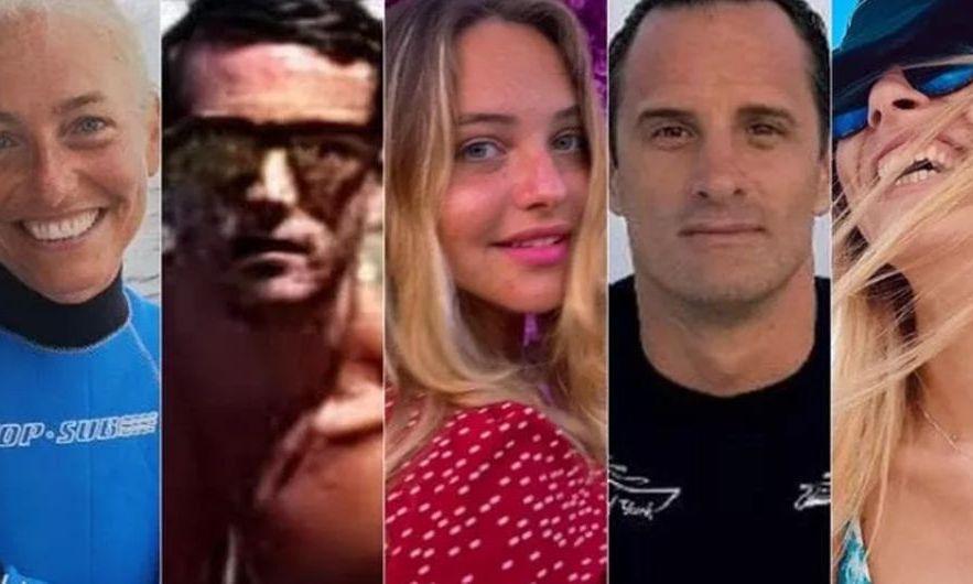 Μαλδίβες: Χάθηκαν, παγιδεύτηκαν ή δηλητηριάστηκαν - Οι 3 θεωρίες για τους 5 νεκρούς Ιταλούς δύτες