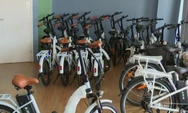 Νέα Σμύρνη: Αποσύρονται τα ηλεκτρικά ποδήλατα λόγω βανδαλισμών