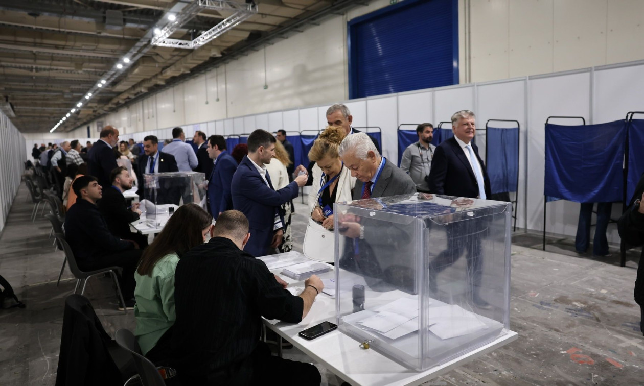 Νέα Δημοκρατία: Τα αποτελέσματα για την ανάδειξη των μελών της Πολιτικής Επιτροπής
