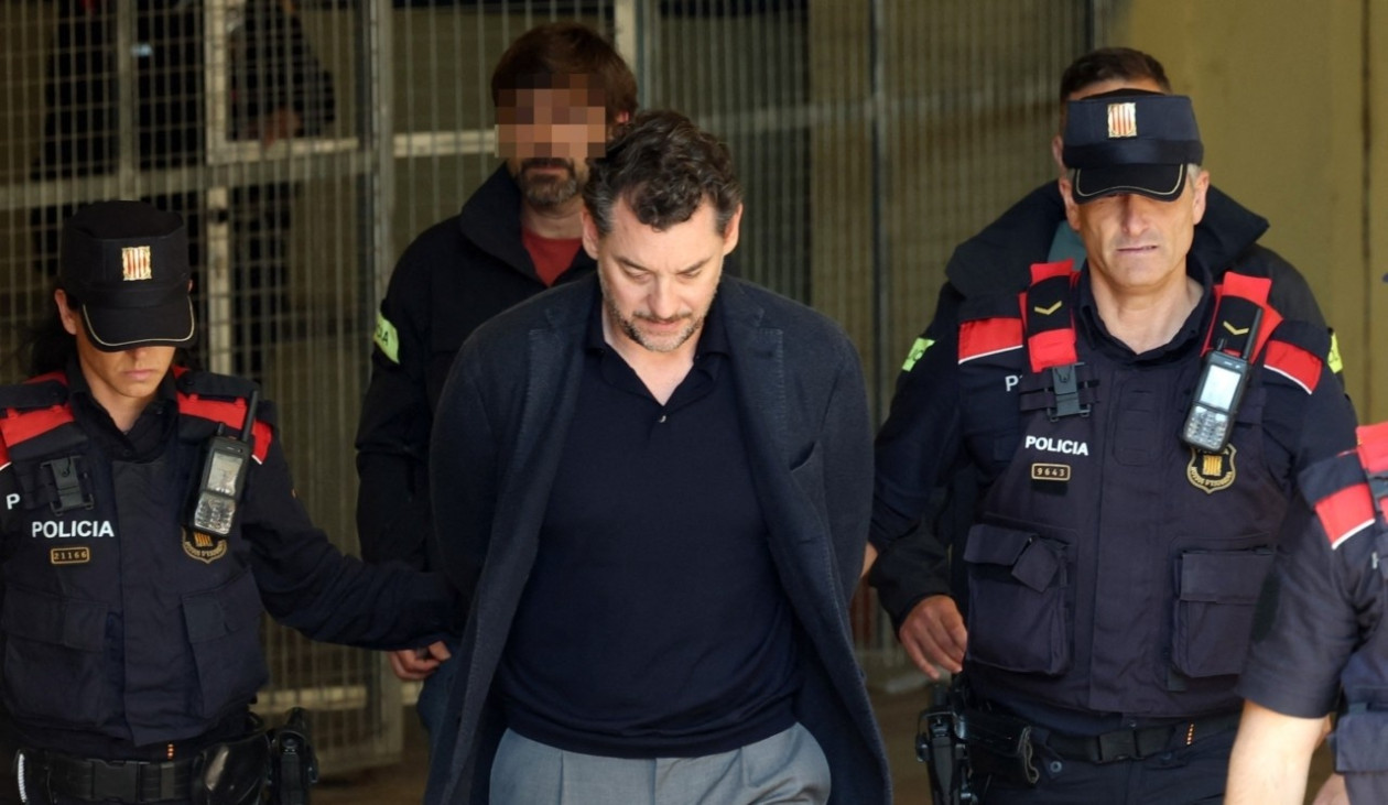 Mango: Ο 45χρονος κληρονόμος έπεσε σε αντιφάσεις για τον θάνατο του πατέρα του