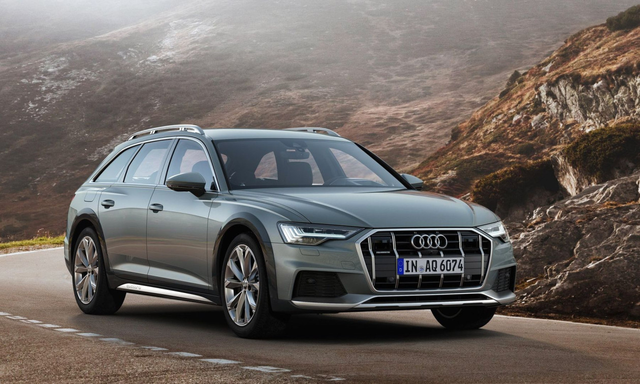 Audi A6 Allroad: Επιστρέφει με diesel και plug-in υβριδικές εκδόσεις