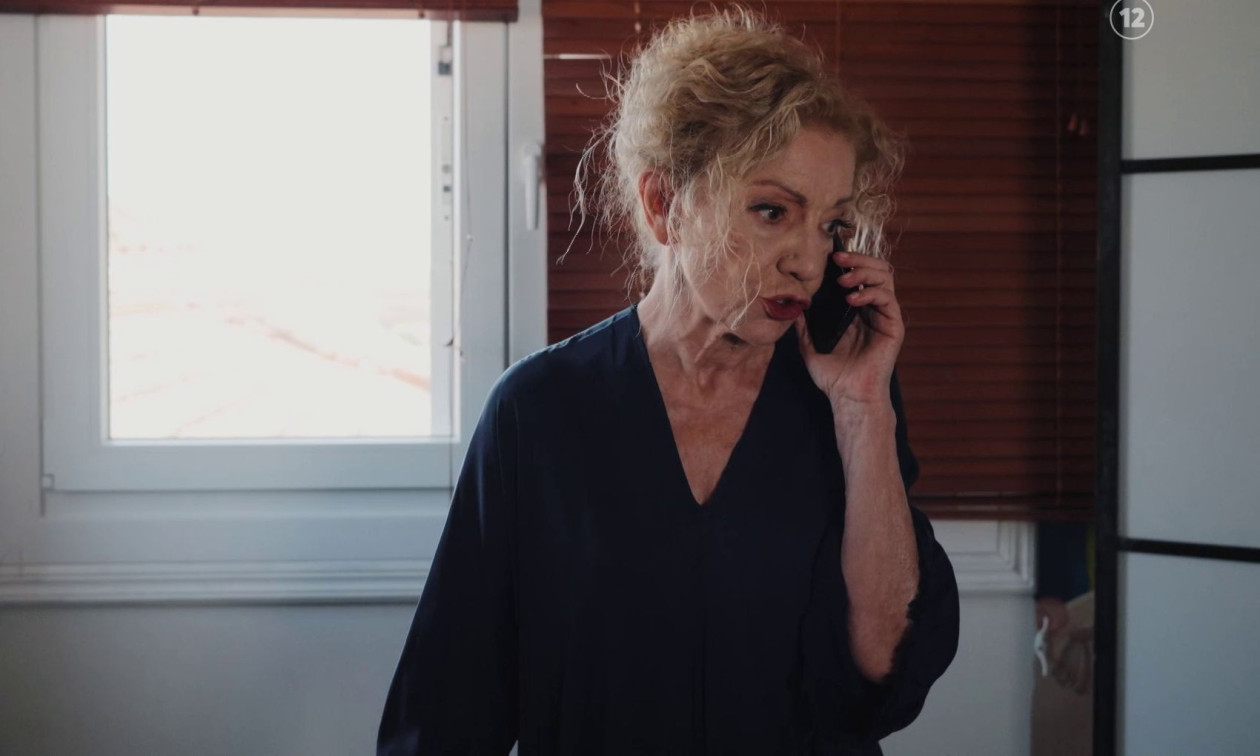 Η Γη της ελιάς spoiler: Η Αλεξάνδρα ξεσκεπάζει τη Χριστιάννα και τον Αντώνη