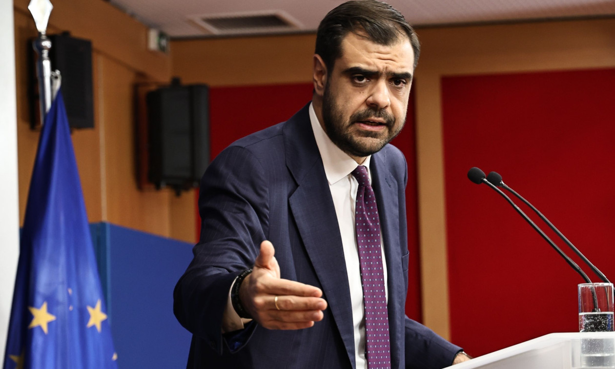 Μαρινάκης: Όπου ακούς πολλούς αντισυστημικούς κράτα τα χέρια στις τσέπες σου