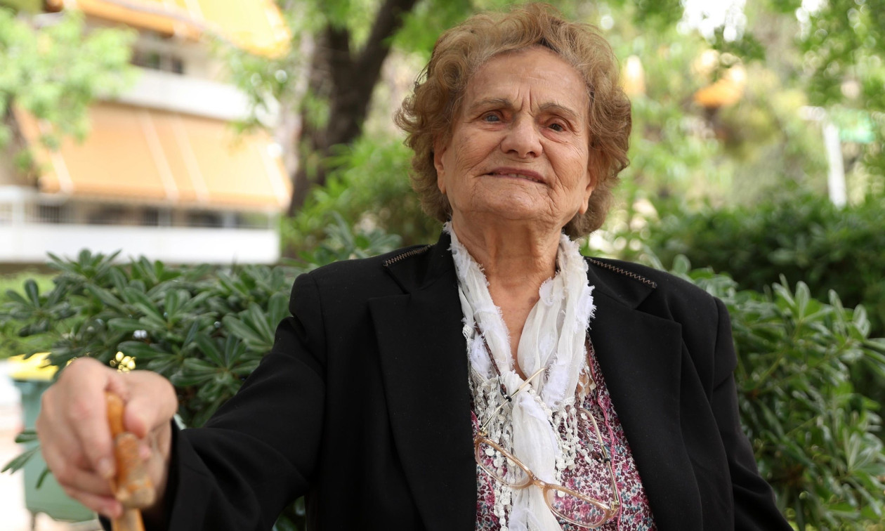 Μάχη της Κρήτης: Όταν οι ναζί σκότωσαν τους γονείς μπροστά στο 6 ετών κοριτσάκι τους