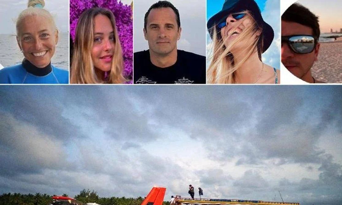 GoPro, φιάλες και ρεύματα: Η αλήθεια για το θάνατο των Ιταλών δυτών στις Μαλδίβες