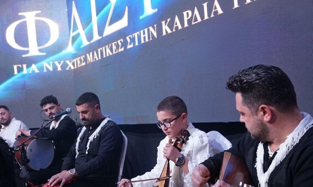 Κρήτη: Ο 13χρονος «μάγος» της λύρας που ξεσήκωσε έναν ολόκληρο γάμο