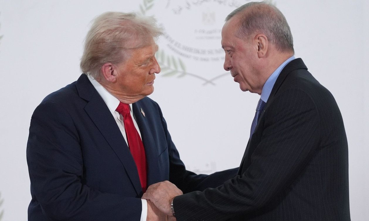 Επικοινωνία Τραμπ με Ερντογάν για Ιράν, Συρία και τη Σύνοδο του ΝΑΤΟ στην Αγκυρα