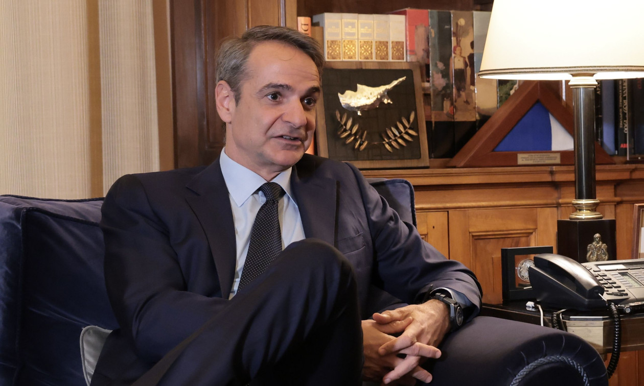 Ηχηρό μήνυμα Μητσοτάκη: «Δεν θα επιβάλουν πρωθυπουργό οι παράγοντες πίσω από κλειστές πόρτες»