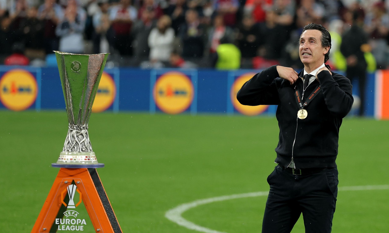 Europa League: Ιστορική κούπα για Έμερι - Πέμπτος τίτλος με τρίτη διαφορετική ομάδα