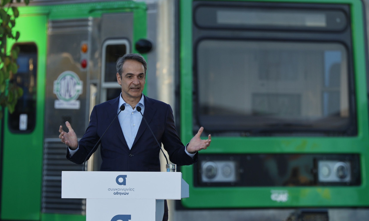 «Το είπαμε, το κάναμε»: Το βίντεο Μητσοτάκη για τη βελτίωση των αστικών συγκοινωνιών