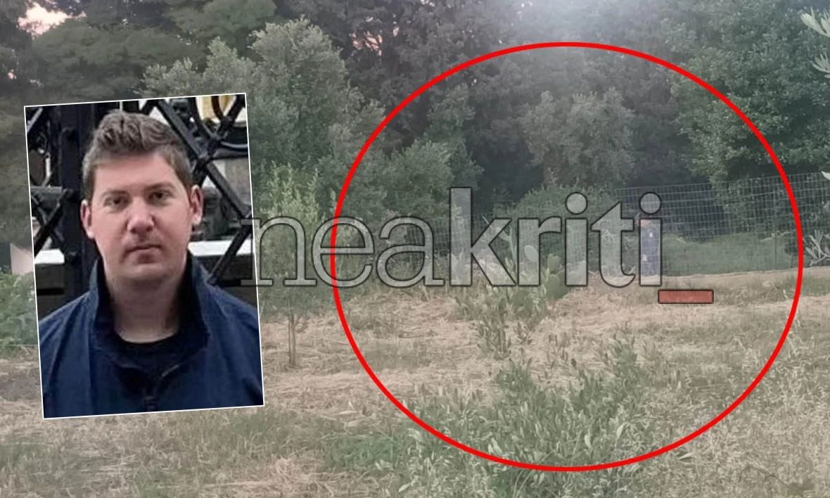 Χανιά: Στον 33χρονο γιατρό που είχε εξαφανιστεί τον Δεκέμβριο ανήκει η σορός που εντοπίστηκε