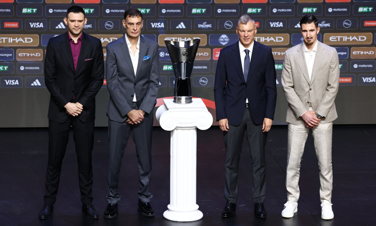 Final Four Euroleague 2026: Οι δηλώσεις των προπονητών για τον ημιτελικό Ολυμπιακός - Φενέρμπαχτσε